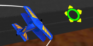 3D Fly Plane screenshot 4