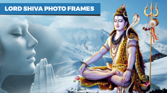 Lord Shiva Photo Frame screenshot 6