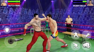 Tag Team Wrestling Game screenshot 8