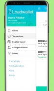 Load Wallet screenshot 1