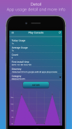 App Usage - usage statistic & track usage habit screenshot 4