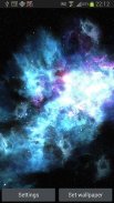 Galáxias profundas HD grátis screenshot 9