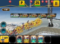 Tour de France 2019 La Vuelta - Juego De Bicicleta screenshot 2