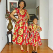 Ankara Mother & Daughter Style screenshot 7