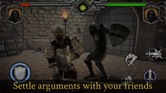 Knights Fight: Medieval Arena screenshot 2