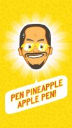 Pineapple Pen (Non disponible) screenshot 4