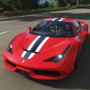 Ferrari Italia : 458 City Racing