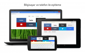 Yandex Browser: Hızlı, güvenli screenshot 6