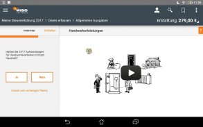 WISO steuer:App 2018 screenshot 7