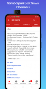 BN NEWS - Latest Sambalpuri, Koshal Khabar App screenshot 2