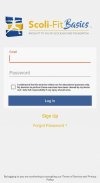 Scolifit Basics screenshot 2