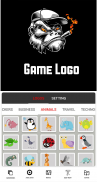 Logo Maker : Logo Creator screenshot 4