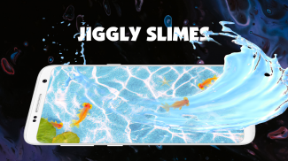 Magic Fluids - Slime Simulator Games screenshot 0