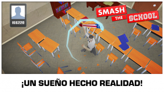 Smash the School - Antistress! screenshot 10