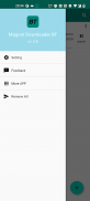 Magnet Downloader BT screenshot 2