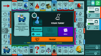 Синдикат Капиталер - настольная игра - мир бизнеса screenshot 0