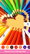 Heart Paint - Paint by Number, Color by Number screenshot 0