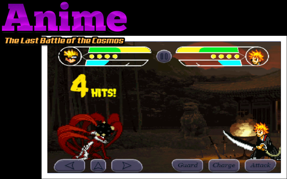 13 Best Anime Fighting Games for Android & iOS | Freeappsforme - Free apps  for Android and iOS