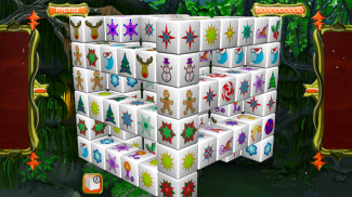 Fairy Mahjong CHRISTMAS majong screenshot 3