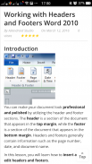 Learn Office 2007-2016 screenshot 6