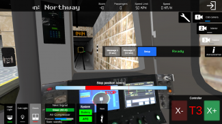 AG Subway Simulator Unlimited screenshot 3