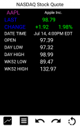 بورصة ناسداك - سوق الولايات المتحدة screenshot 3