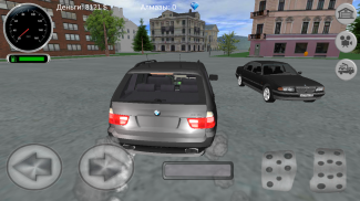 Bumer II: Road War screenshot 2