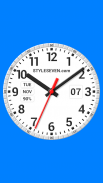 Analog Clock Constructor-7 screenshot 1