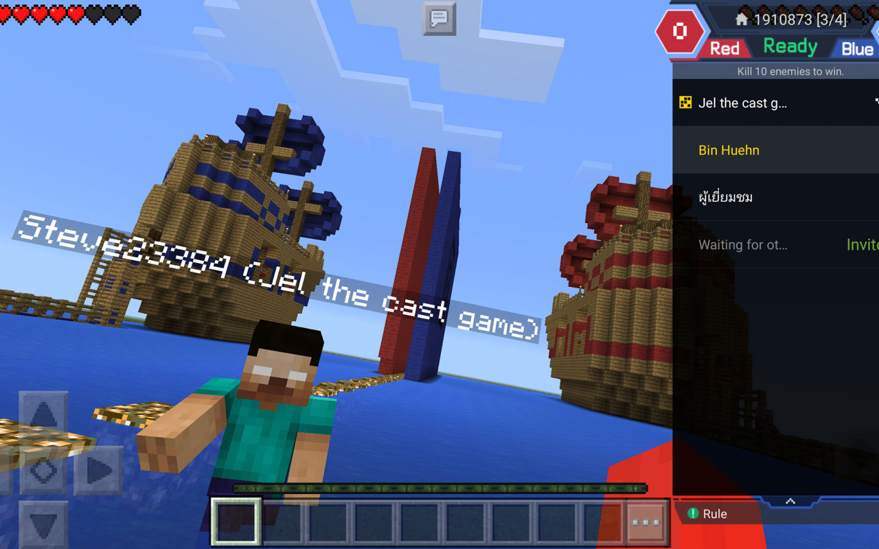 Minecraft Pocket Edition: veja como jogar multiplayer no iOS e Android