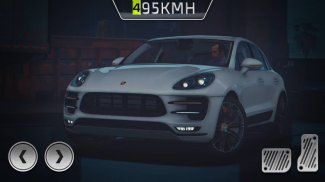 Lux Porsche Macan City Drive screenshot 2