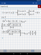 Calculadora Gráfica Mathlab screenshot 16