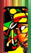 Rasta Wallpaper screenshot 2