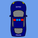 Police Chase Icon