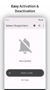 Full Battery Charge Alarm screenshot 6