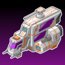 Space Life Scifi-Galaxie-Spiel Icon