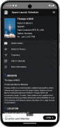 Space Launch Schedule screenshot 8