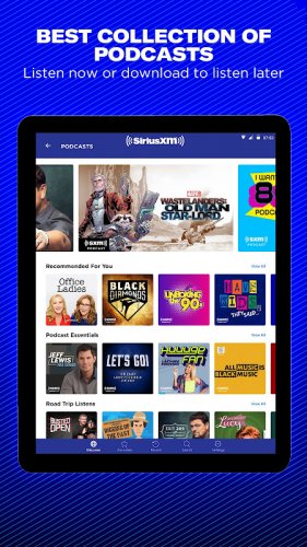 Siriusxm 5 8 8 Download Android Apk Aptoide