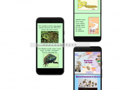 Biology Form 3 Notes +Diagrams screenshot 1