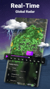 Weather & Radar - Rain radar screenshot 1