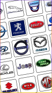 Cars Logo Pixel Art Coloring screenshot 6