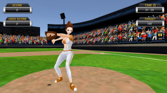 Homerun Baseball 3D screenshot 4