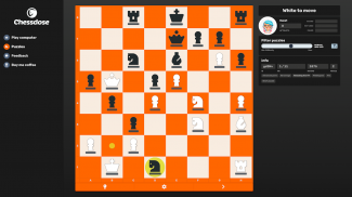 Chessdose - Chess online screenshot 7