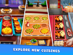 Cooking Charm Restaurant Games screenshot 7