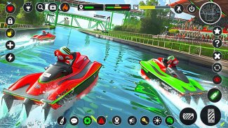 Game Balap Aksi Perahu Jet Ski screenshot 4