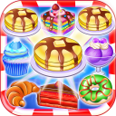 Mania de padaria: jogo 3 Icon