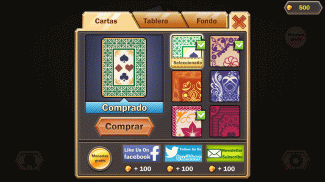 Cribbage Deluxe screenshot 2