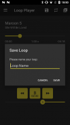 Loop Player - A B Audio Repeat Player screenshot 4