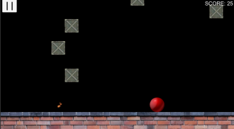 Crazy Ball Fun screenshot 3