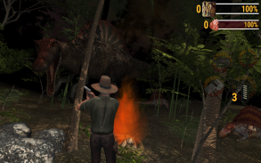 Dino Safari: Online Evolution screenshot 11