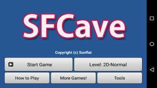 SFCave screenshot 0
